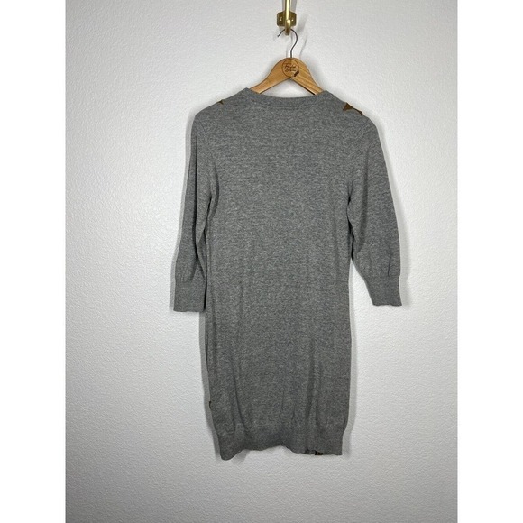 Naketano Gray Sweater Dress - Picture 5 of 5